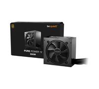 be quiet! Pure Power 12 550W ATX 3.1 PCIe 5.1 80 Plus Gold Power Supply