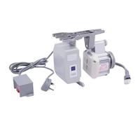 550W Brushless Sewing Machine Motor - Adopts Advanced Energy-Saving Technology Saves 75% of Energy Power Cable Length 2m Suitable for Home Textiles Industrial Manufacturing