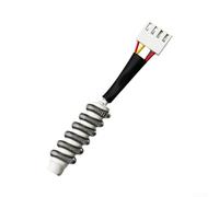 550W Heating Element for Hot Air Rework Station with Spiral Wire for Design Dual Power Supply Leads Dual Temperature Sensor Wires Fast Heat-Up Uniform(A)