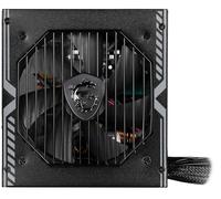 MSI MAG A550BN 550W 80+ Bronze Rated ATX Power Supply Unit