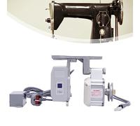 550W Sewing Machine Motor, 200-6000 RPM Heavy Duty Garment Sewing Machines Industrial Sewing Machine Motor, for Home Textiles, Industrial Manufacturing