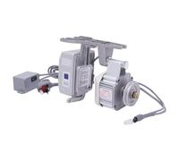 550w Sewing Machine Motor, Quiet And Energy-Efficient Motor, Up To 6000 Rpm, Adjustable Speed, Led Display, Suitable For Home Textiles, Industrial Manufacturing, And Other Fields