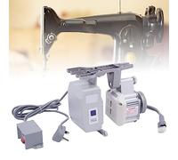 550W Silent Brushless Servo Motor for Industrial Sewing Machine Energy Saving Energy Saving Mute