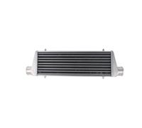 550x180x65mm Universal Turbo Intercooler Bar&plate OD=63mm Front Mount Intercooler Air Intake