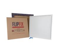 550X550mm Flipfix Metal Access Panel - No Fire Rating - Picture Frame