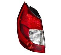 551-1971L-UE Tail Light Assembly Left Depo Red Rear Fits Renault Scenic 2 Depo