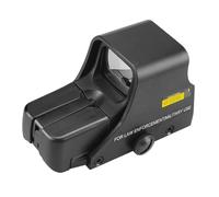 551/552/553/558 Red & Green Dot Holographic Sight，Optical Reflex Scope，For 20mm Rail Mount(551 BK)