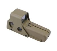 551/552/553/558 Red & Green Dot Holographic Sight，Optical Reflex Scope，For 20mm Rail Mount(552 DE)