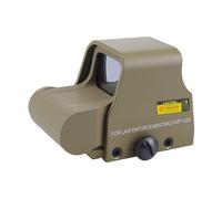 551/552/553/558 Red & Green Dot Holographic Sight，Optical Reflex Scope，For 20mm Rail Mount(553 DE)