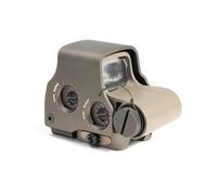 551/552/553/558 Red & Green Dot Holographic Sight，Optical Reflex Scope，For 20mm Rail Mount(558 DE)
