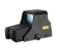 551 Metal Holographic Sight Bright Green & Red Dot Sight