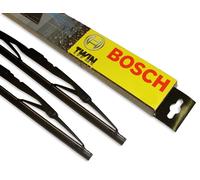 551 S BOSCH Twin Kit 2 Brushes For Alfa Romeo 156 156S Sportwagon Audi BMW