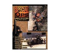 5511: Special Ops: Journal of the Elite Forces and Swat Units (11) (Concord - Special Forces Series)