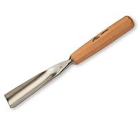 551110 Stubai 10mm No11 Sweep Straight Wood Carving Gouge