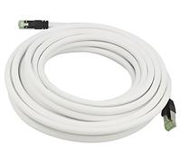 55128 patch cord S/FTP cat: 6a RJ45 connector, line Cu GOOBAY on both sides