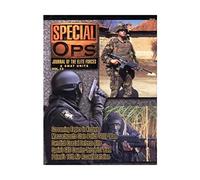 5513: Special Ops: Journal Of The Elite Forces And Swat Units (13) (Concord - Special Forces Series)