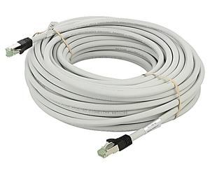 55144 patch cord RJ45 connector, both sides S/FTP Cat 8.1 Line Cu Goobay