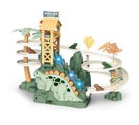 551A-515 Dinosaur Themed Slide Track Toy