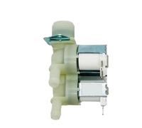 5520FR2075V Washer Water Inlet Valve Replacement，Compatible For Kenmore，Washer Parts Water Inlet Valve Assembly DC12V