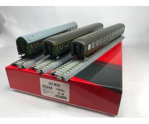 55244 Acme Set Italy Express Section Rome-Frankfurt-Berlin Amsterdam