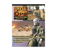 5525: Special Ops: Journal of the Elite Forces and Swat Units (25) (Concord - Special Forces Series)