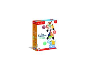 55303 Los Números Game, Multicoloured