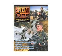 5531: Special Ops: Journal Of The Elite Forces And Swat Units (31) (Concord - Special Forces Series)