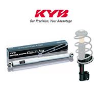 KYB 553206 Shock Absorber Rear Replacement Service Fits Audi Seat Skoda VW