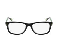 5538 Optical Frame - unisex - Nike - Glasses - Black - 49 MM - Accessories 49 MM