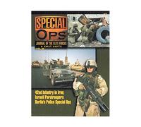 5539: Special Ops: Journal Of The Elite Forces Vol 39