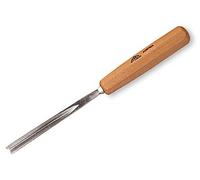 553904 Stubai 4mm No39 Sweep Wood V-Parting Tool