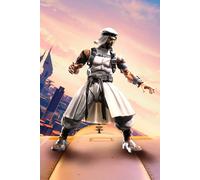 Bandai Tamashii Nations S.H. Figuarts Street Fighter V Rashild Action Figure