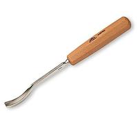 554402 Stubai 2mm Spoon Wood V-Parting Tool No. 41 Sweep