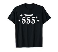 555 Angel Number T-Shirt