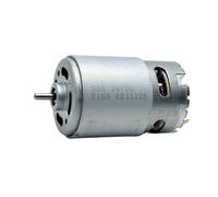555 motors DC 6V-24V 23000RPM High Speed Dual Ball Bearing Strong Magnet CZAOINCU
