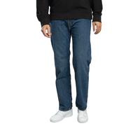 555 Relaxed Straight Jeans Check The Score 30W x 30L