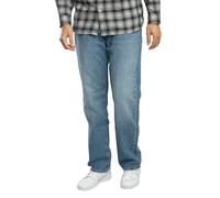 555 Relaxed Straight Jeans Timeless Blues 30W x 32L