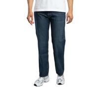Levi's for man. 000LO-0003 Jeans 555 relaxed straight blue (32/30), Casual, Cotton, Denim