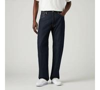 Levi's Men's 555 Relaxed Straight Jeans, Welcome to The Game, 33 W/34 L