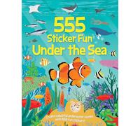 555 Under the Sea: (555 Sticker Fun)