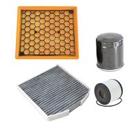 55560894 115150 480-1012010 4PCS/SET Car Air Filter Cabin Filter Fuel Oil Filter Set For SAIC For MAXUS T70 2.0TDI-DIESEL 2018-2023 Fuel Pump Module