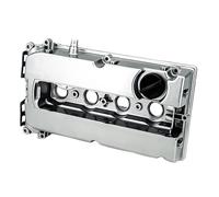 55564395 Aluminium Engine Valve Cover Camshaft Rocker for Chevy for Cruze 1.8L Engine Cylinder Valve Cover(Aluminum Material)