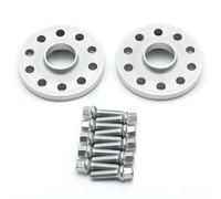 55573-15 Wheel Spacer Kit With Bolts 5x112mm 57.1mm M14x1.5 30mm Per Axle By H&R
