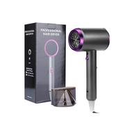 (5558, British Rules (240V)) Hairdryer for household high-power negative ions do not damage power generation hair dryer hammer blowing