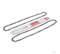 556430 Oregon Bar & 2 Chain Combo Set 3/8" 20" Fits MS360 MS361 MS390 Plus More