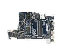 5575 5775 Notebook Mainboard LA-F121P CAL51 01N0P9 0PV8CV 0GMXP8 09XH0N 0R9NMC R3 R5 R7 Laptop Motherboard