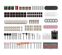 558 Pcs Sanding Drums & Cutting Wheel Set, Rotary Sanding Bits