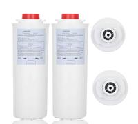 55898C Filter, Replacement for Halsey Taylor 55898C Drinking Fountain Replacement Filter, Compatible with Water Sentry 55898C 51300C Filling Station, 3000 Gal No Chip (2pack)