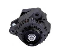 55A Alternator 8M0062515 8M0057693 8M0065239 Compatible With Mercury Marine 150CXLSeaPro 150LProXS 150L 135HP 150HP Replacement12V