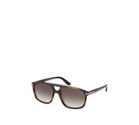 55B Sunglasses - unisex - Tom Ford - Sunglasses - Brown - 58 MM - Accessories 58 MM